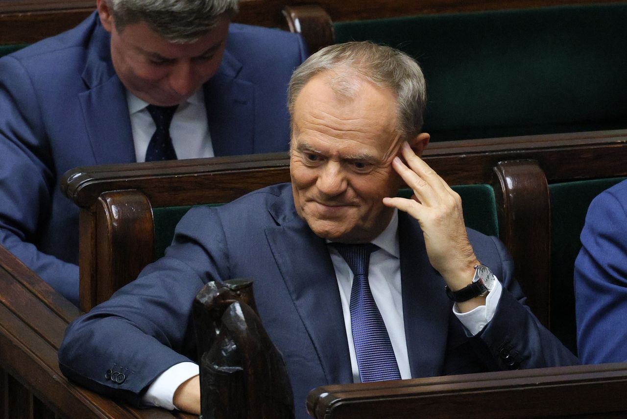 Tusk zabrał głos ws. Ziobry. "Nie mam potrzeby zemsty"