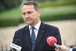 Scholz nie zaprosił Polski. Sikorski zabiera głos