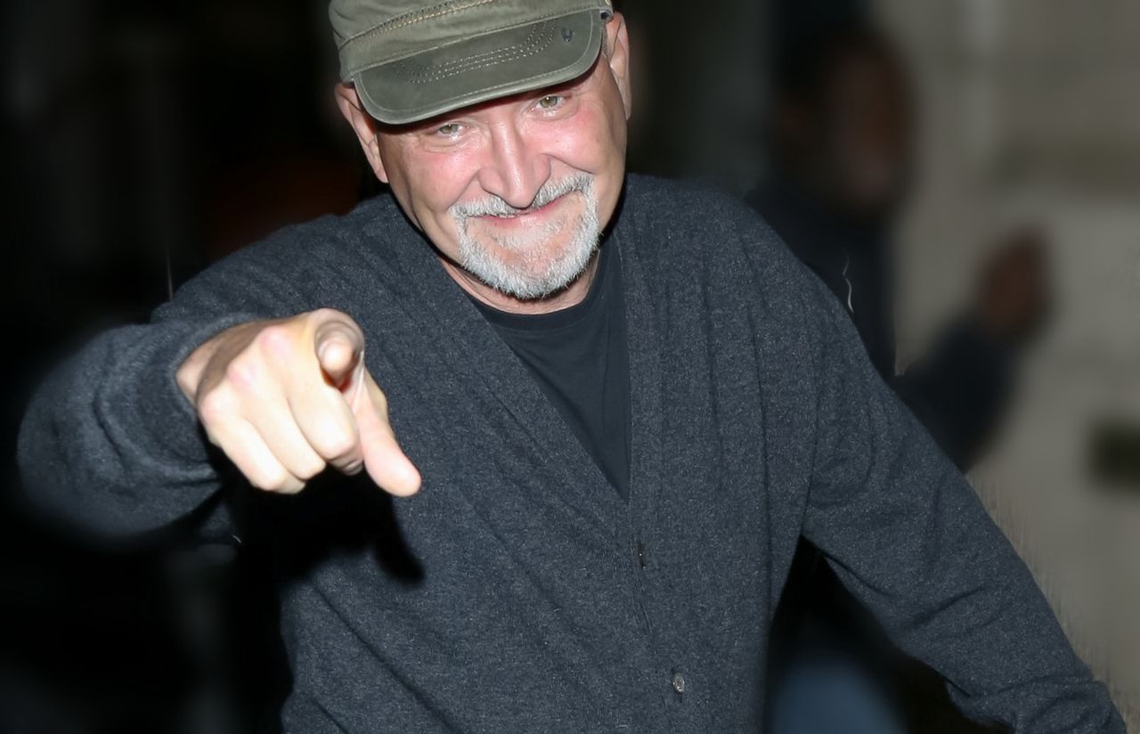 Frank Darabont pulled out of retirement