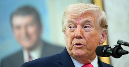 Plan pokojowy czy lista życzeń? "Próba wyplątania się Trumpa z konfliktu"
