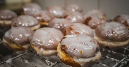 Ile minut, żeby spalić pączka? Naukowcy obalają mit
