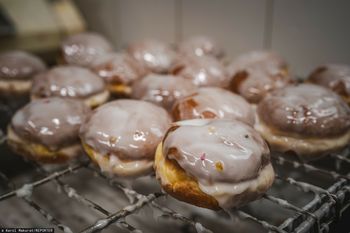 Ile minut, żeby spalić pączka? Naukowcy obalają mit