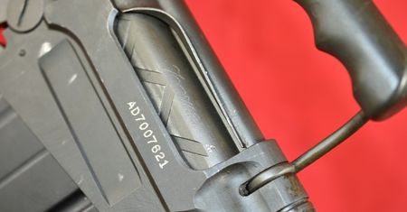 Karabiny FN FAL w Ukrainie. Oto historia "prawej ręki wolnego świata"