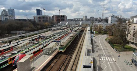 Wielka inwestycja PKP. Mieszkańcy Warszawy się ucieszą