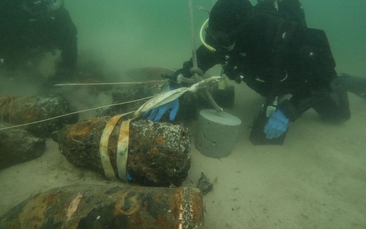 Groźne odpady w Bałtyku. Nawet 300 tys. ton. Niemcy ruszyli do pracy