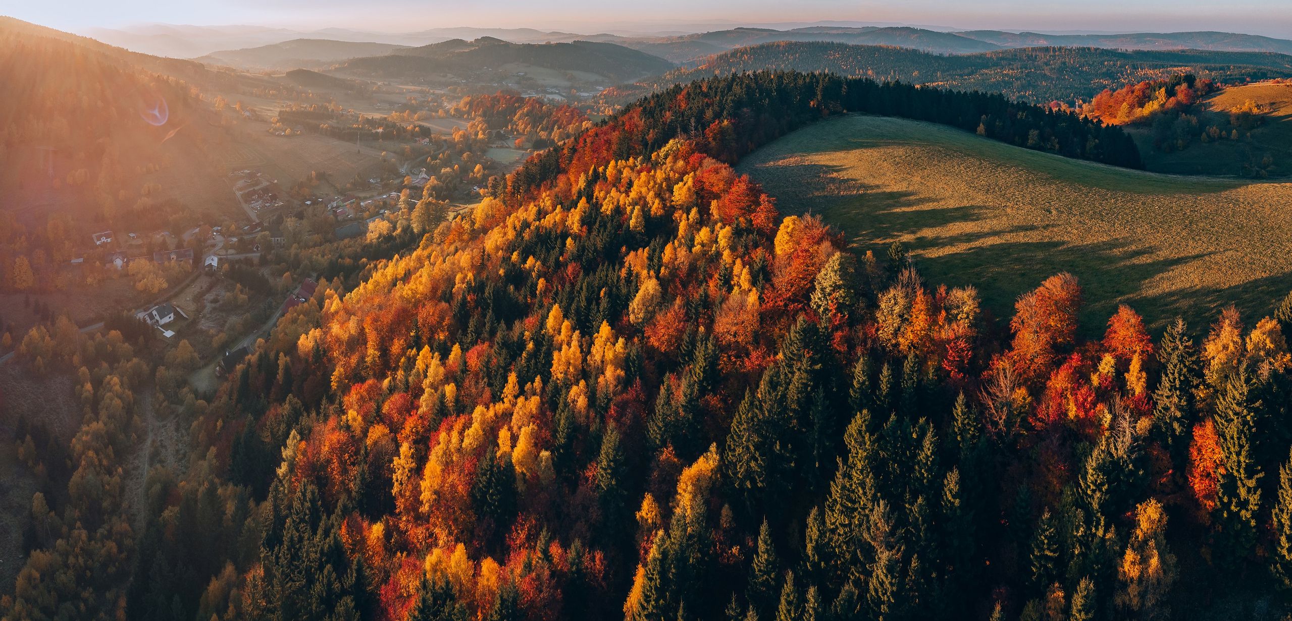 Piękno polskiej jesieni na zdjęciach naszych czytelników. W tym roku jest wyjątkowa! 23