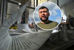 Nie zwlekał. Puszylin już stawił się w Moskwie