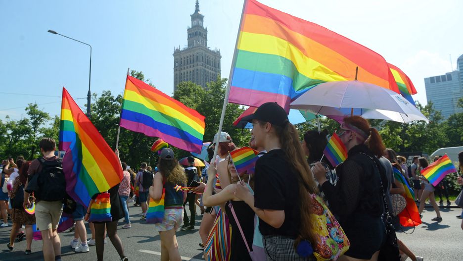 Warszawa. W sobotę ulicami miasta przejdzie Parada Równości