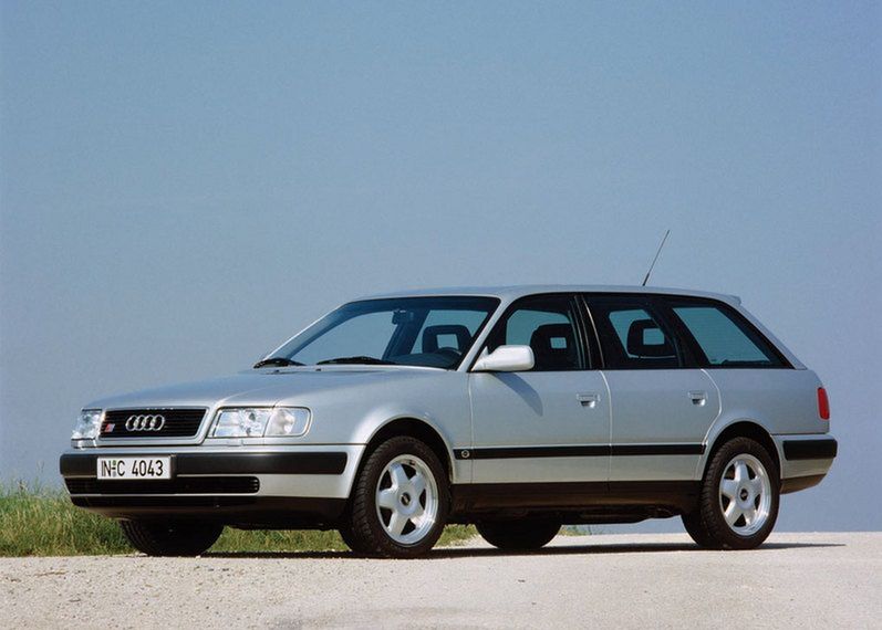 Audi 100 C4 Avant 1991-1994 (fot. wp.pl)