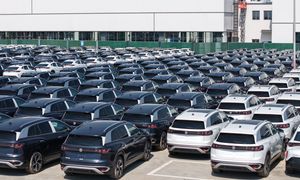 Kryzys Volkswagena. Niemiecka prasa: stawką jest więcej niż fabryki