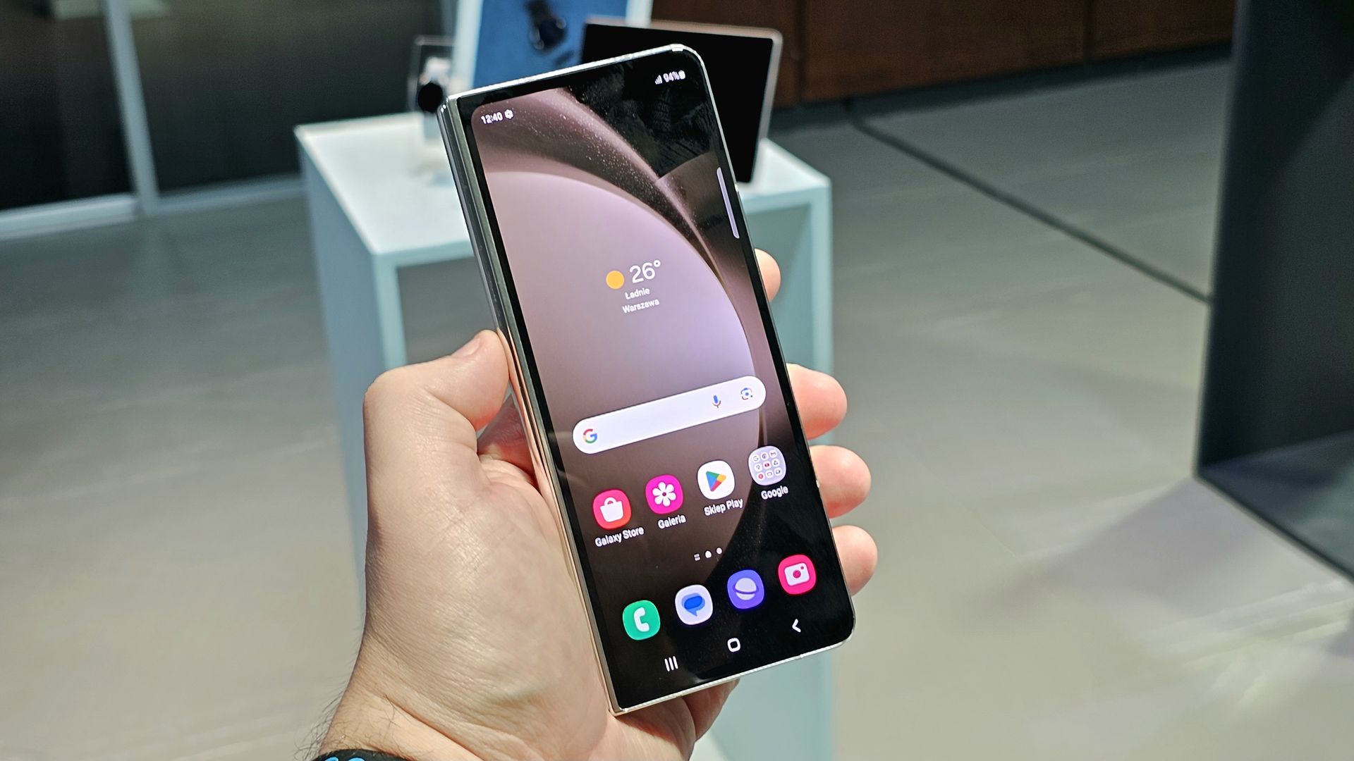Samsung Galaxy Z Fold 5
