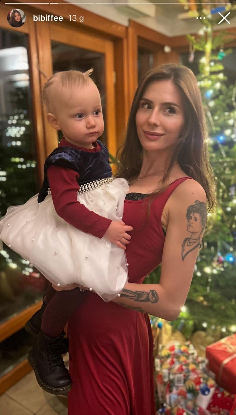 Święta u Królikowskich