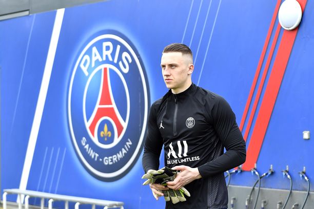 Polski piłkarz spowodował wypadek. Grozi mu do trzech lat pozbawienia wolności(Photo by Aurelien Meunier - PSG/PSG via Getty Images)
