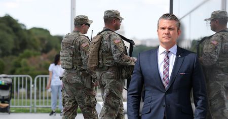 Nagła decyzja Hegsetha. Chodzi o szczepienie żołnierzy