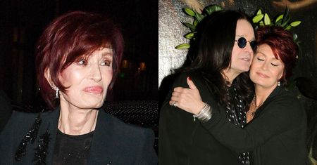 Sharon Osbourne przerwała milczenie po śmierci męża. 72-latka skomentowała wzruszający wpis brytyjskiego muzyka