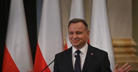 Wcale nie A. Duda na czele. Innego polityka bardziej cenią Ukraińcy