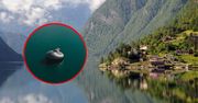 Niezwykły obiekt w Norwegii. "Przypomina UFO"