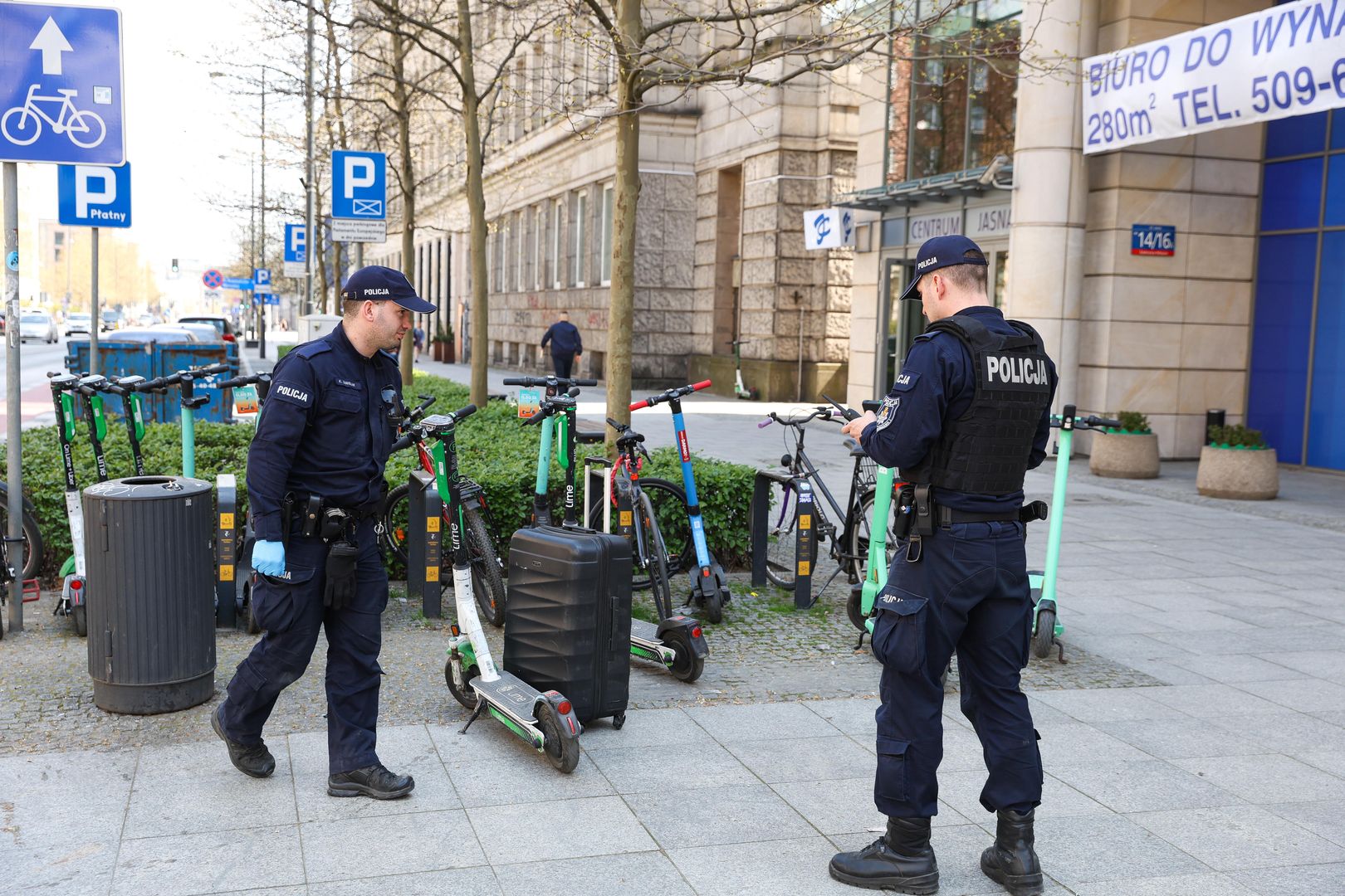 17-latek wjechał hulajnogą w dziecko. Może trafić do więzienia