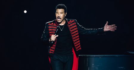 Lionel Richie wystąpi w Polsce. U jego boku polskie gwiazdy