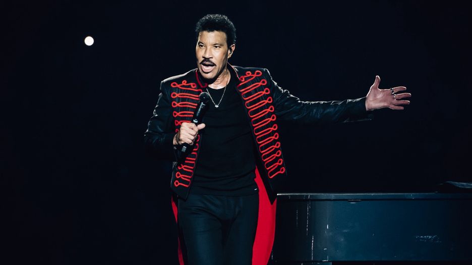 Lionel Richie