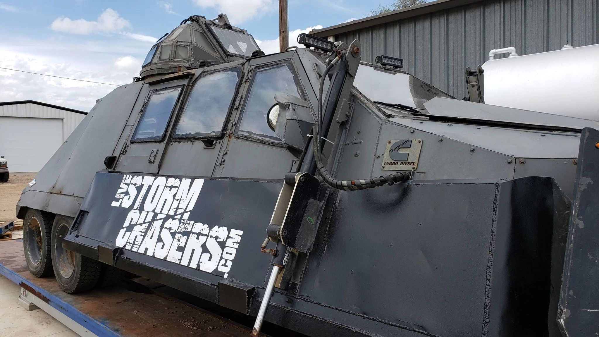Tornado Intercept Vehicle 2