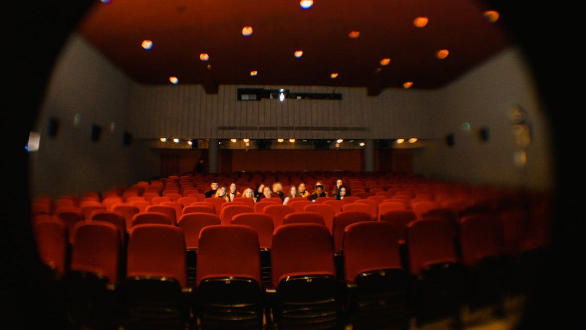 Sala kinowa