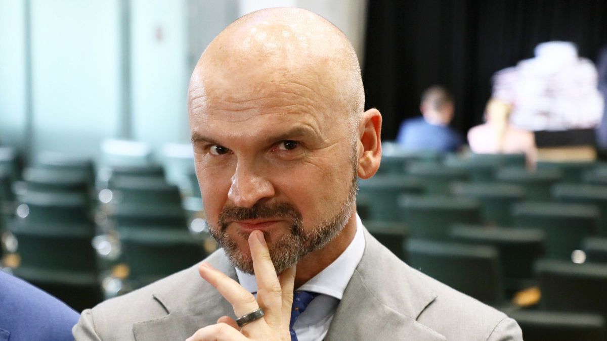 Rafał Brzoska, założyciel i CEO Grupy InPost