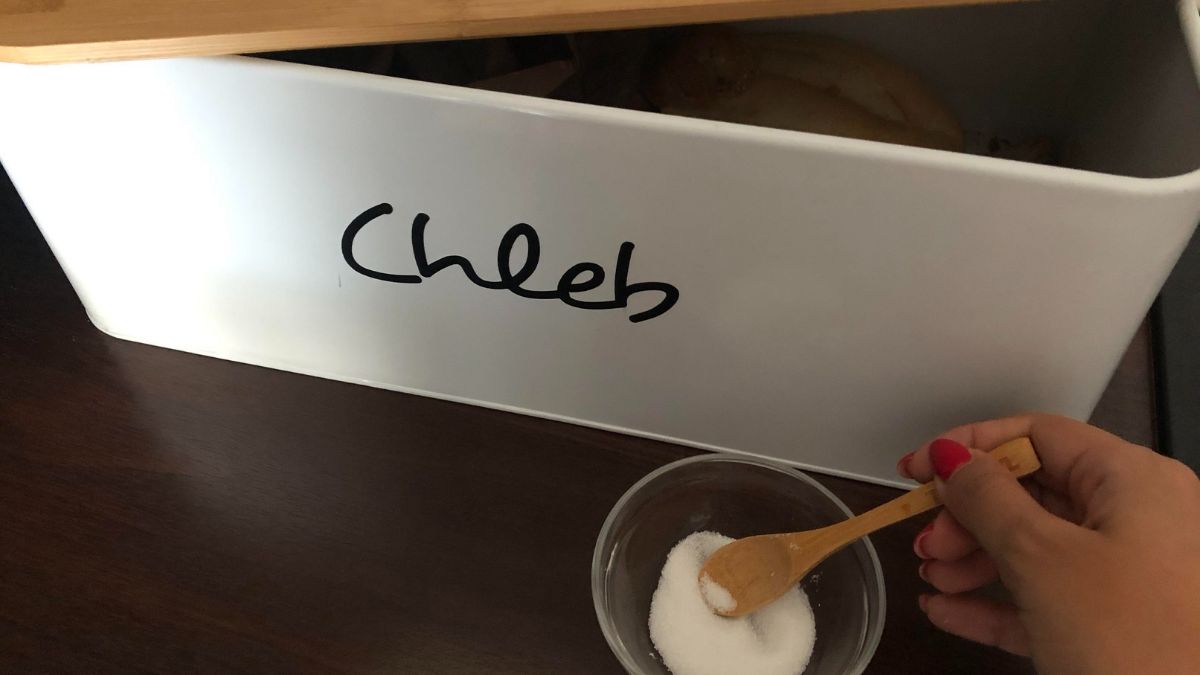 Jak przedłużyć świeżość pieczywa na dłużej?