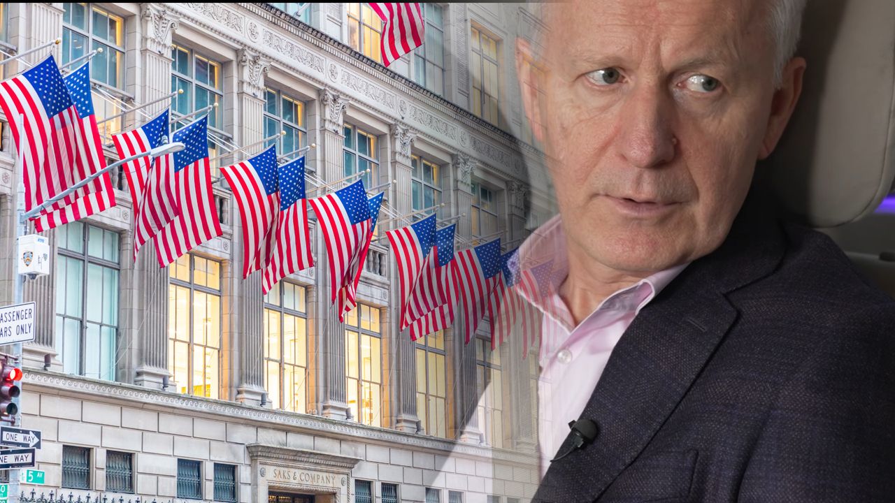 "Uważają, że są królem świata". Mówi, jak się robi interesy z Amerykanami