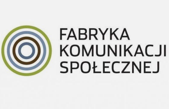 Fabryka Komunikacji Społecznej z dodatkowym zleceniem od Instytutu Książki