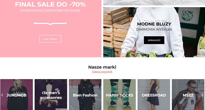 4fun Media kupuje Mustache.pl za 491,5 tys. zł, w 2019 roku chce mieć 15 mln zł z e-commerce