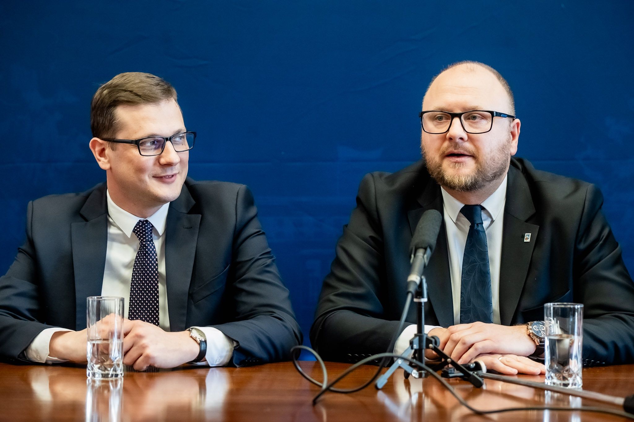 Przed budową S10 