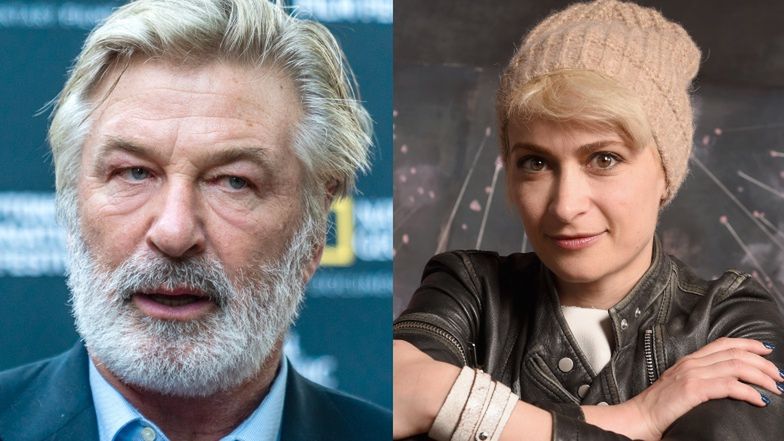 Alec Baldwin pozwany przez rodzinę Halyny Hutchins