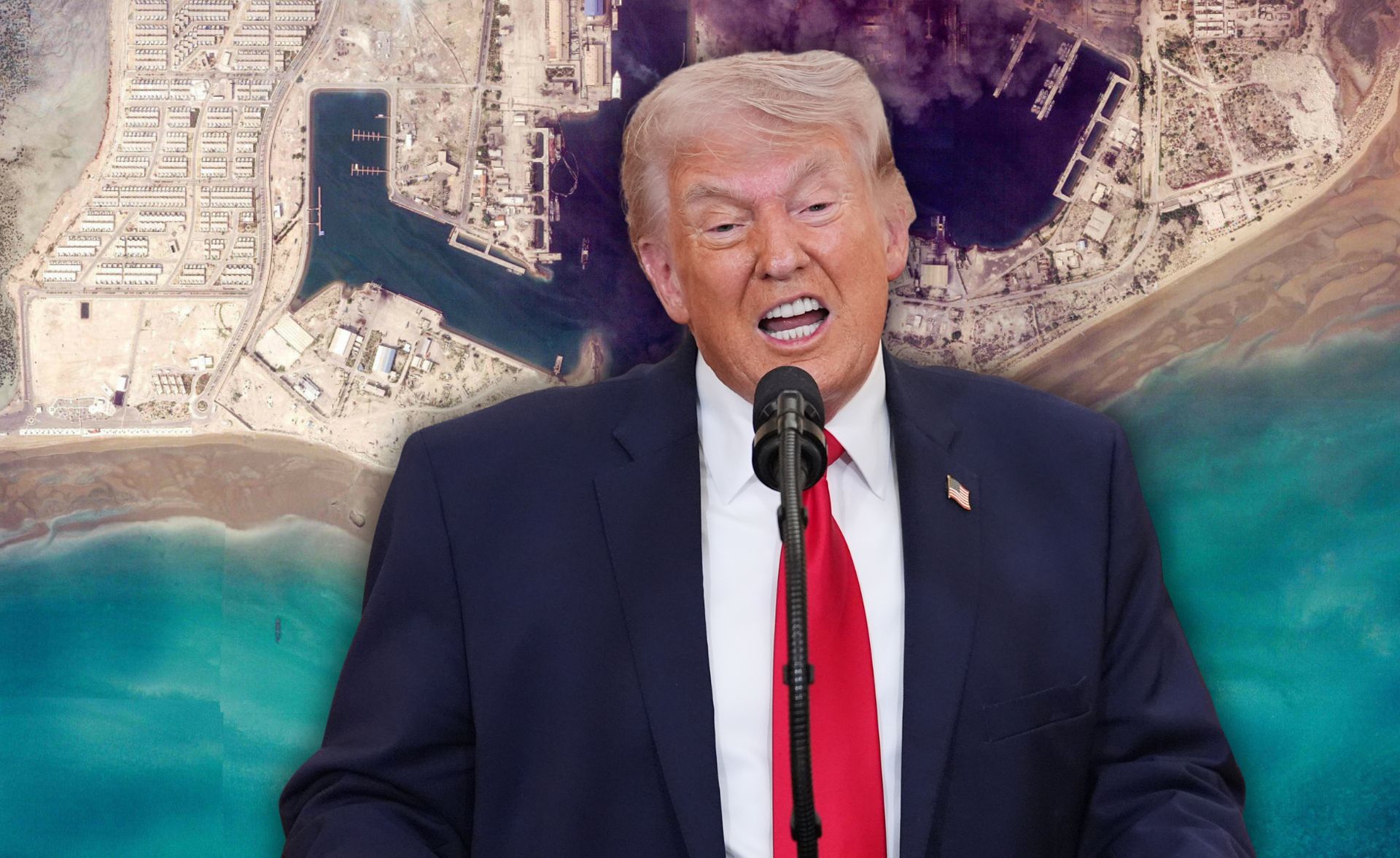 Trump pokazuje granice "strategii szaleńca" [OPINIA]