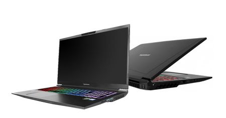 Polskie laptopy z procesorami Ryzen 4000 - Hyperbook prezentuje modele Pulsar Z15 i Z17 Zen