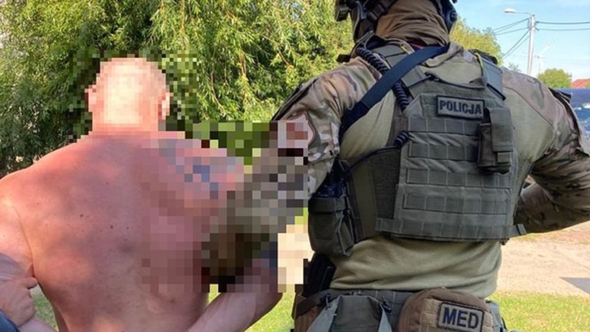 Dolnośląskie. Terror w mieście