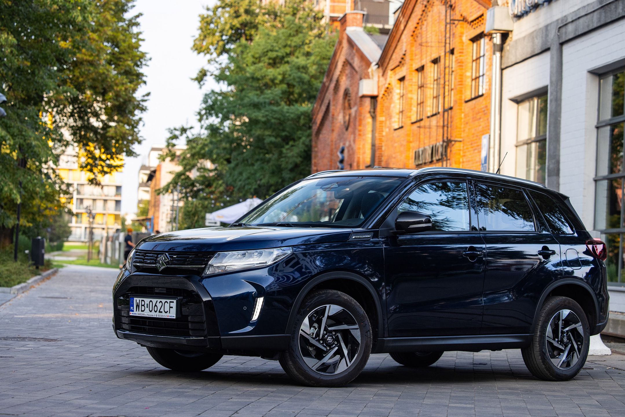 Suzuki Vitara FL