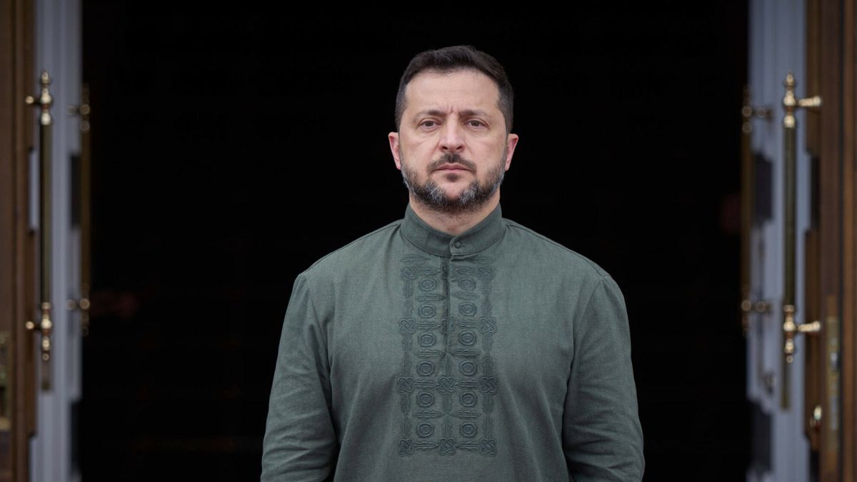 Wołodymyr Zełenski