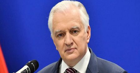 Konferencja prasowa rzecznika rządu. Zdecydowali o losie Gowina