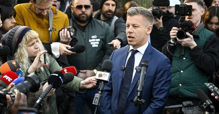 Magyar oddał głos. Natychmiast zaczął mówić o Polsce