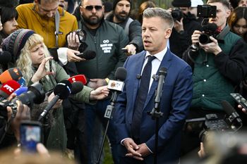 Magyar oddał głos. Natychmiast zaczął mówić o Polsce