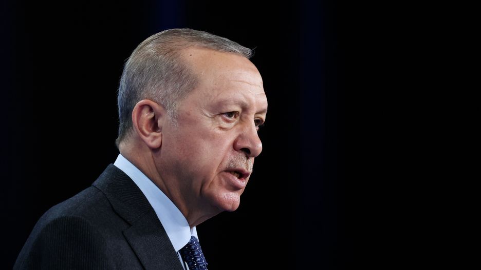 Prezydent Turcji, Recep Tayyip Erdogan
