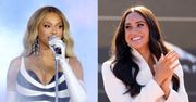Meghan Markle PO RAZ DRUGI wybrała się na koncert Beyonce. Zaskakujące, kto jej towarzyszył. Nie był to książę Harry (FOTO)
