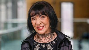94-letnia gwiazda o seksie. Mówi, kiedy związek nie przetrwa
