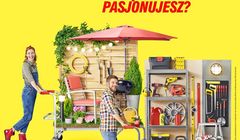 Sieć Bricomarche zmienia komunikację marki, aby dotrzeć do nowych klientów. „Z pasją do domu i ogrodu”