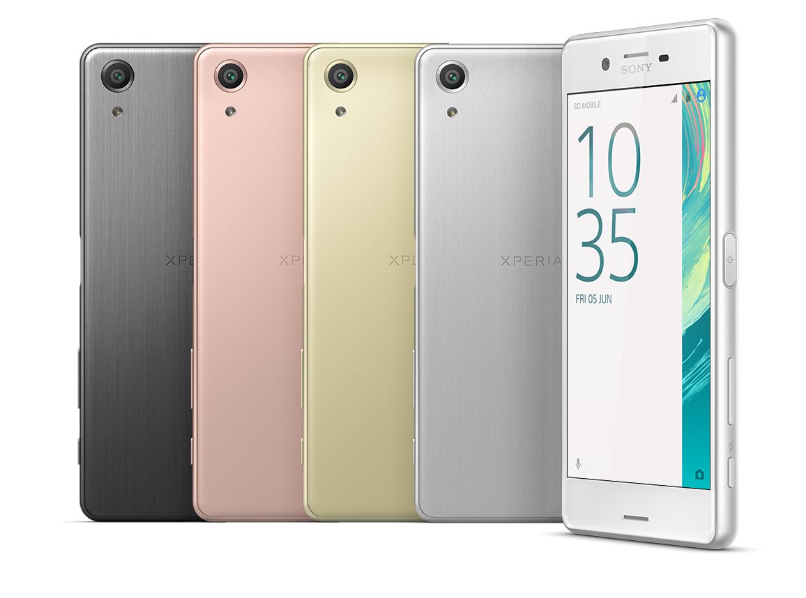 Sony Xperia X Performance - smartfon, w którego istnieniu nie potrafię doszukać się sensu 2
