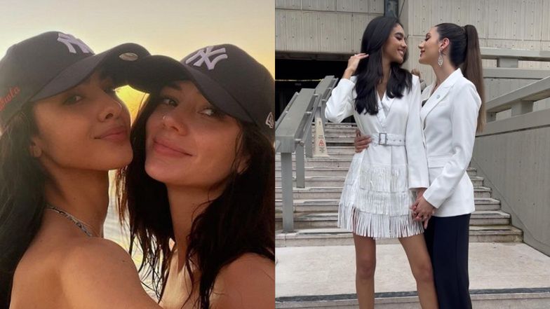 Miss Argentyny i Miss Puerto Rico wzięły ŚLUB! Przez DWA lata ukrywały swój związek (ZDJĘCIA)