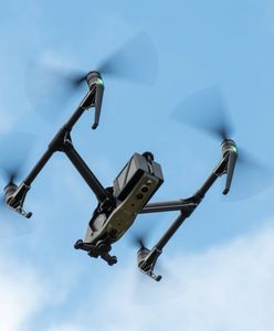 Chiny ograniczą eksport dronów. "Obawy o bezpieczeństwo narodowe"
