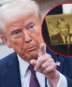 Trump: Za pięć milionów dolarów to może być twoje