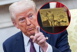 Trump: Za pięć milionów dolarów to może być twoje